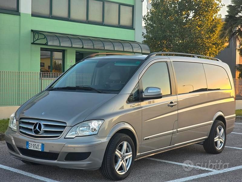 Usata Mercedes Viano 163 CV (119 kW) 2011 Monovolume