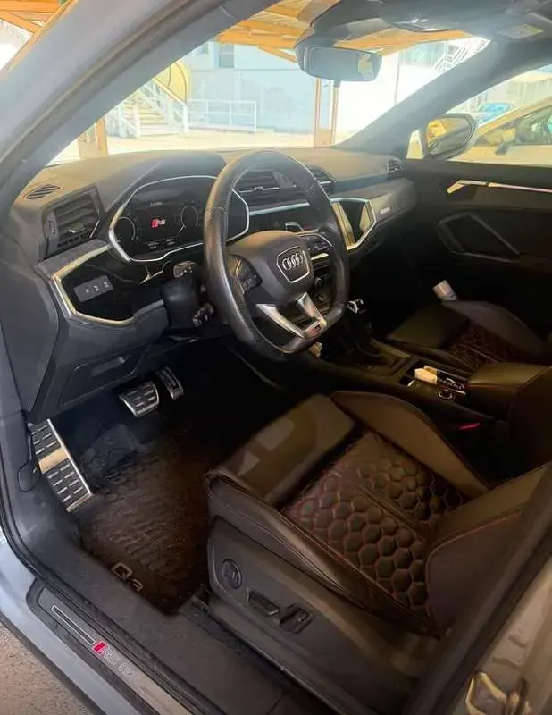 Usata Audi Q3 400 CV (294 kW) 2022 Grigio SUV
