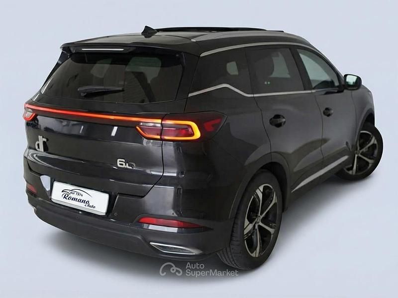 Occasion DR DR 6.0 156 ch (114 kW) 2025 Noir SUV