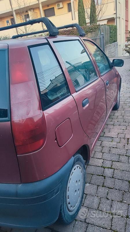 Usata Fiat Punto 1997 Berlina