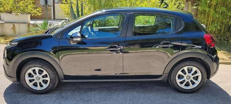 Usata Citroën C3 Shine 83 CV (61 kW) 2018 Utilitaria
