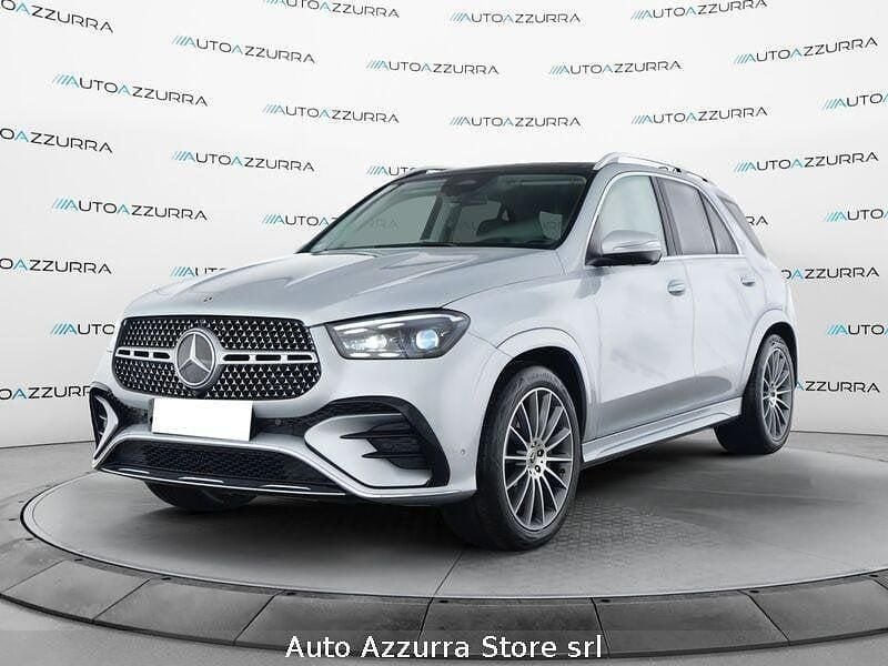 Argento Usata 2024 Mercedes GLE450 AMG Advanced Plus SUV | 94.900 € (Molto cara) - Immagine 1/4