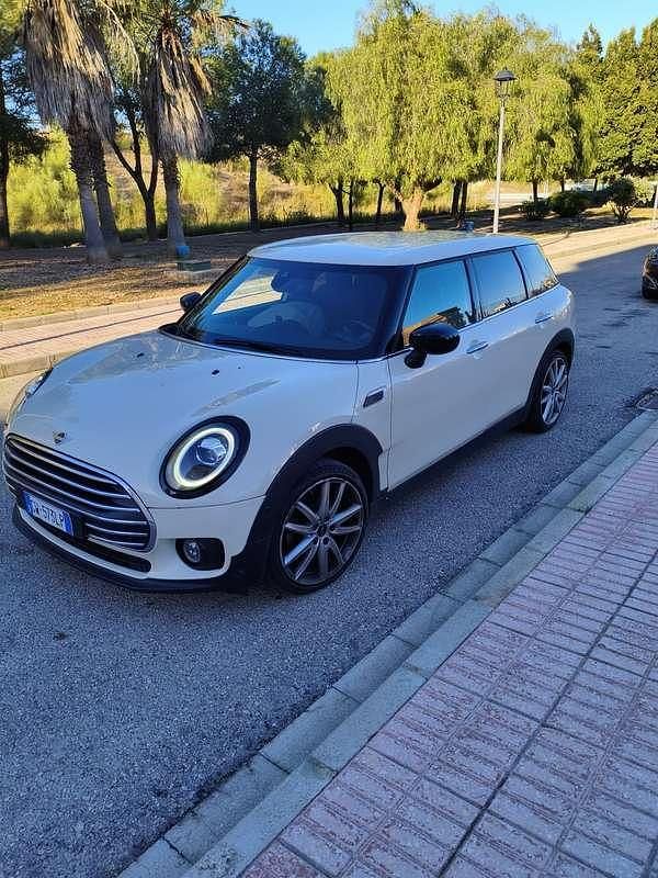 Usata Mini One D Clubman Business 116 CV (85 kW) 2019 Station wagon