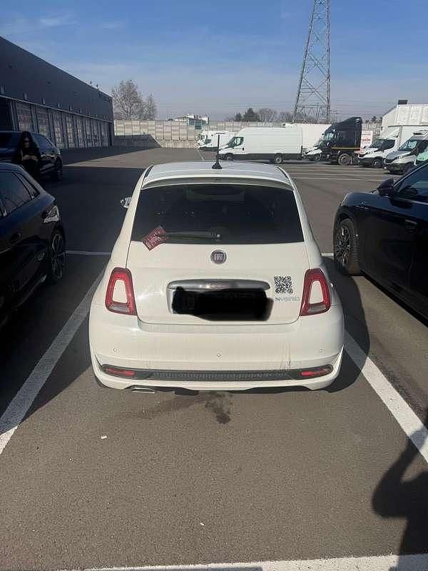 Usata Fiat 500 Sport 69 CV (50 kW) 2021 Utilitaria