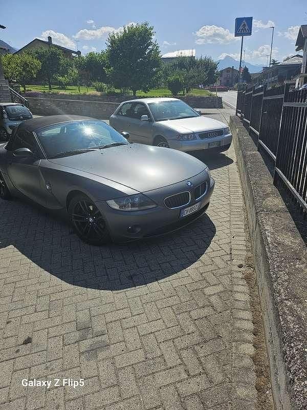 Usata BMW Z4 150 CV (110 kW) 2005 Cabrio