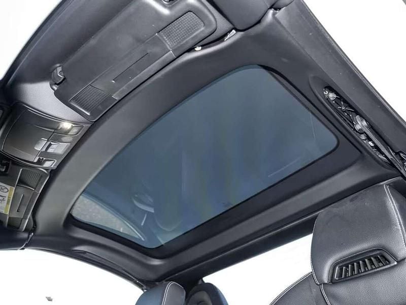 Usata Mercedes SLC180 Premium 156 CV (114 kW) 2017 Nero Cabrio