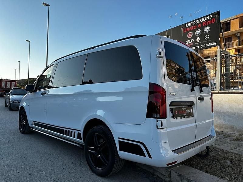 Occasion Mercedes Vito 136 PK (100 kW) 2017 Wit Van