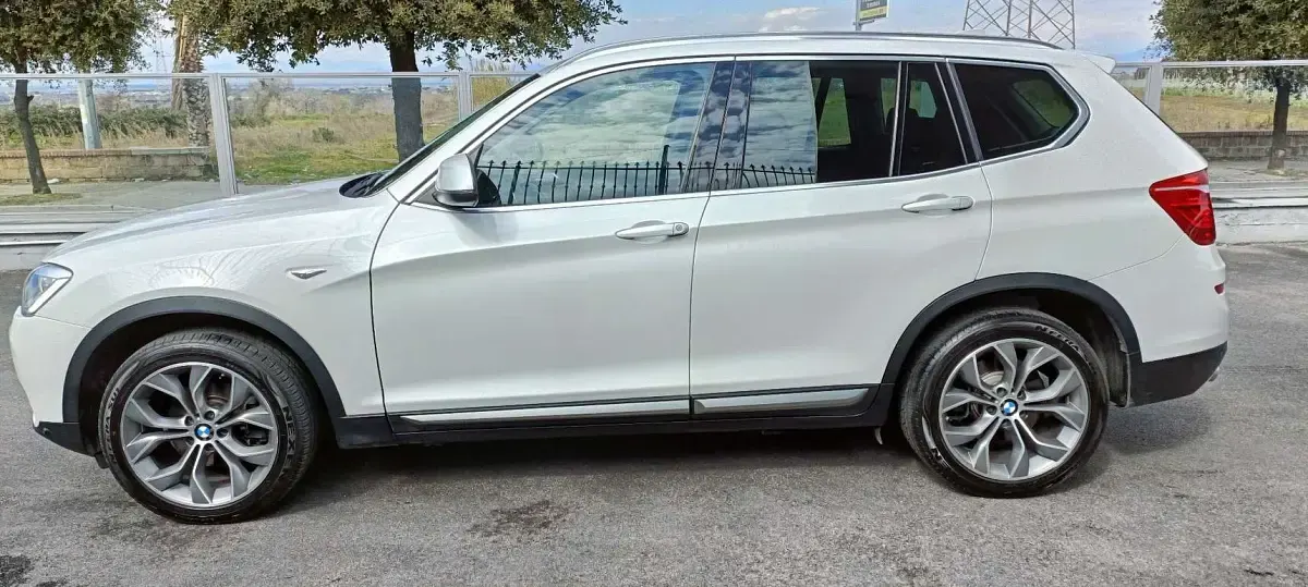 Usata BMW X3 190 CV (139 kW) 2015 SUV