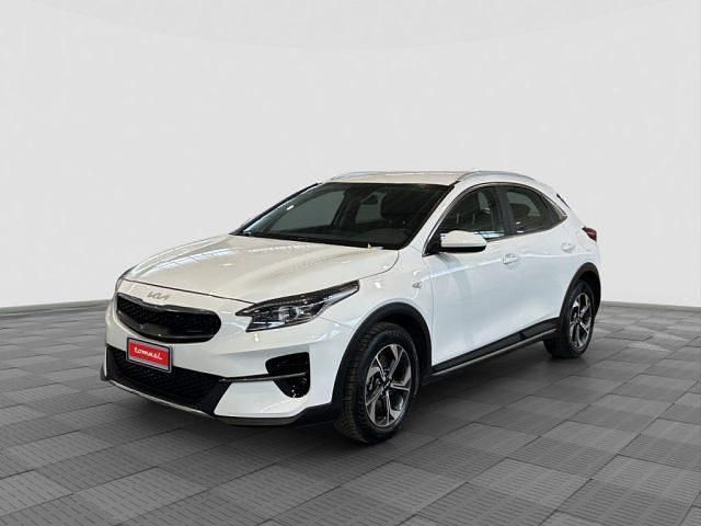 Usata Kia XCeed Urban 119 CV (87 kW) 2022 Bianco SUV