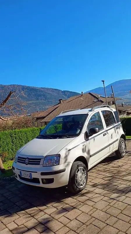 Usata Fiat Panda 4x4 Climbing 69 CV (50 kW) 2011 Utilitaria