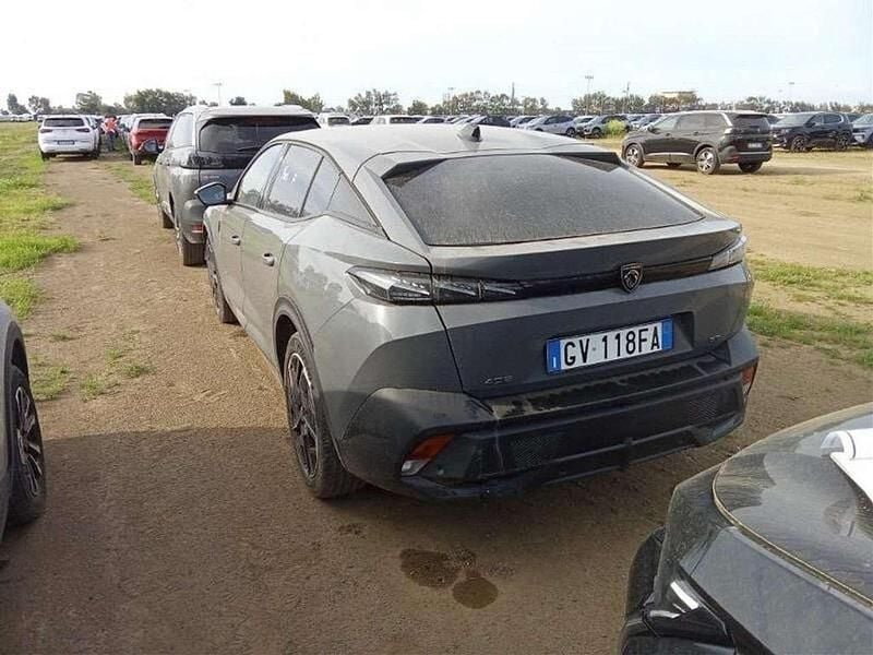 Usata Peugeot 408 GTi 131 CV (96 kW) 2024 Grigio SUV