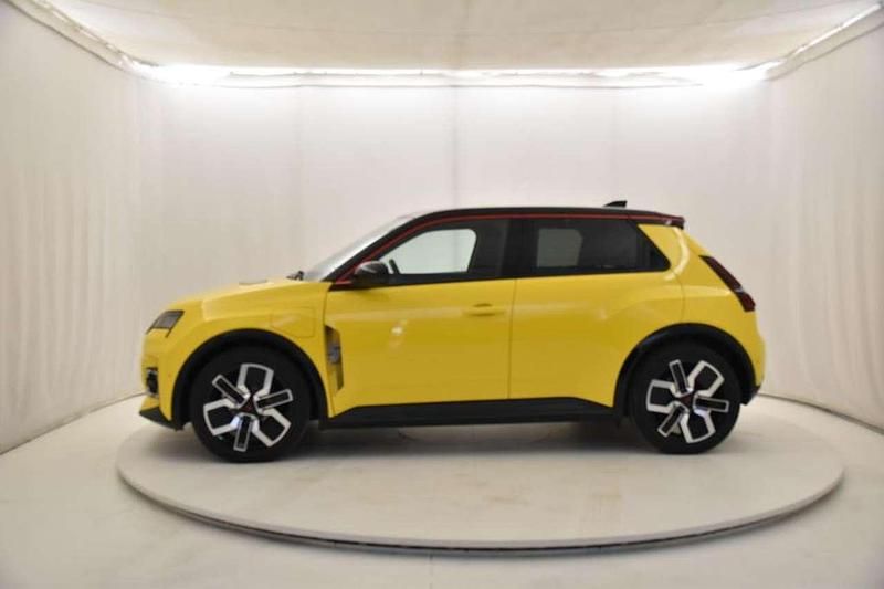 Nuova Renault R5 Iconic 110 kW (150 CV) 2025 Bestyle giallo pop! (giallo p Utilitaria