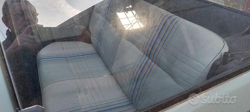 Usata Fiat Uno 1988 Utilitaria