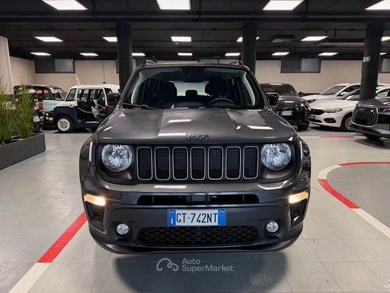 Usata Jeep Renegade Limited 131 CV (96 kW) 2024 Grigio SUV