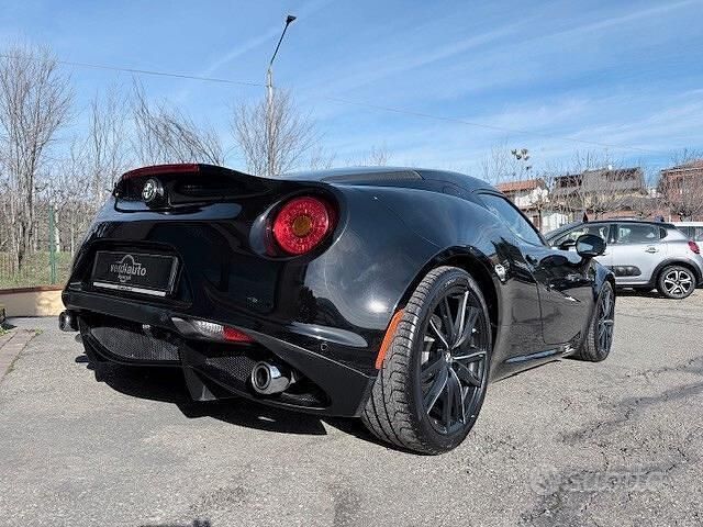 Usata Alfa Romeo 1750 2016 Nero Berlina