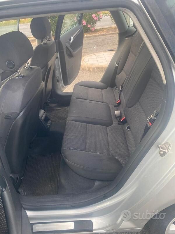 Usata Audi A3 2007 Grigio Berlina