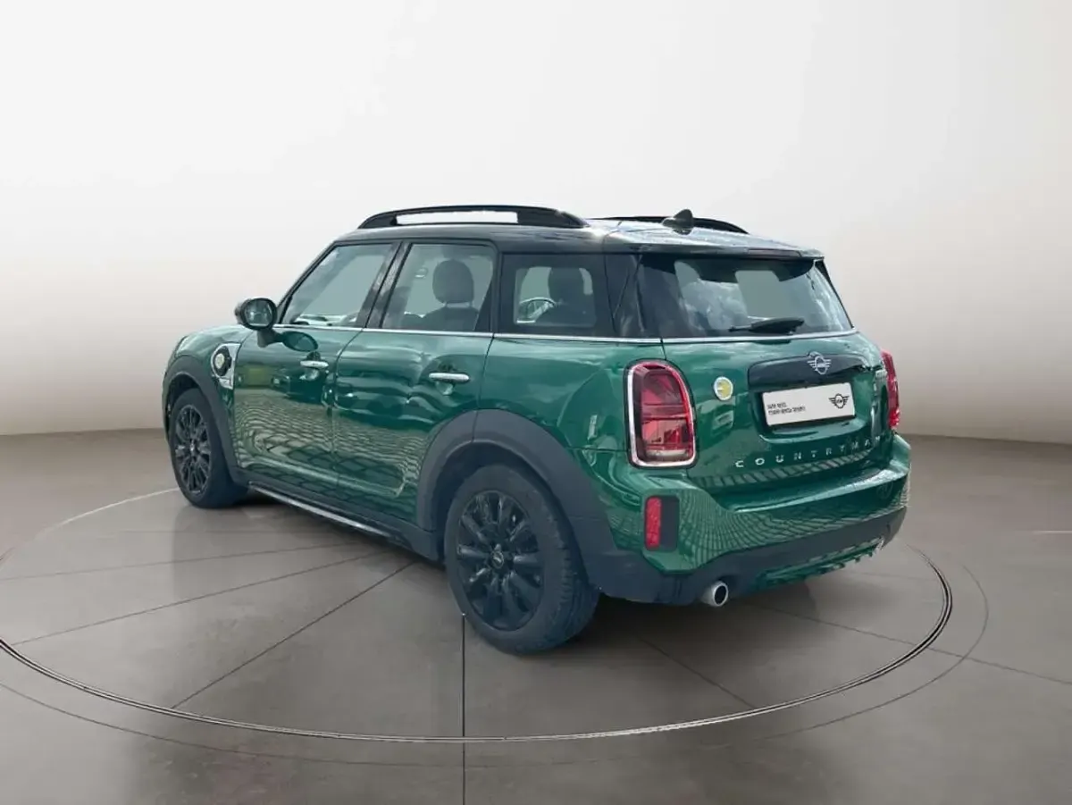 Usata Mini Cooper S Countryman 125 CV (91 kW) 2022 Verde SUV