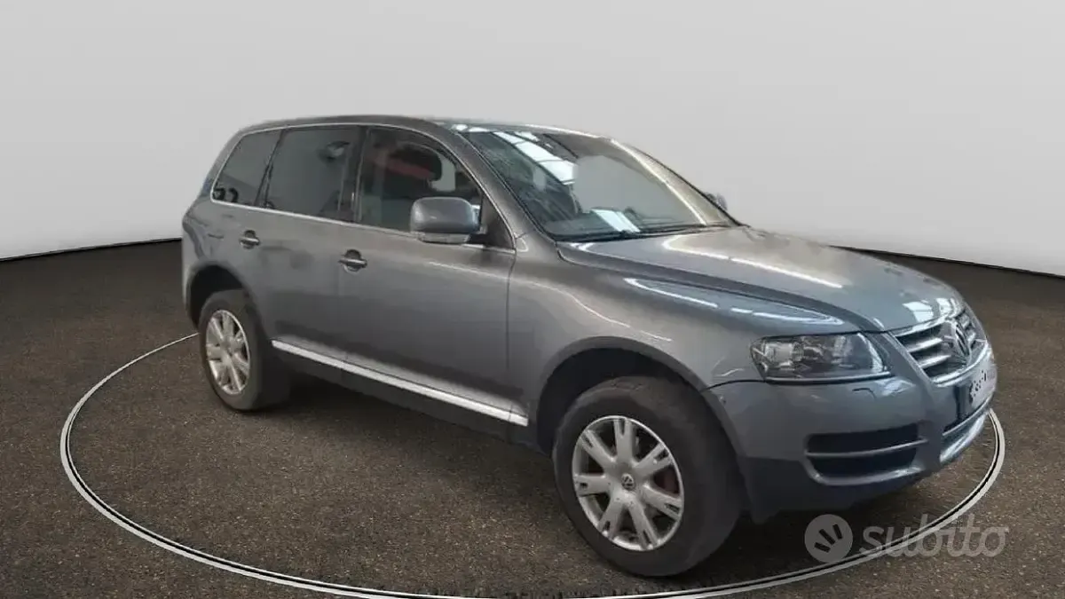 Usata VW Touareg Exclusive 174 CV (127 kW) 2006 SUV