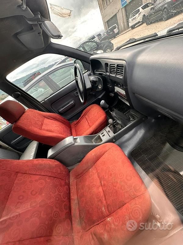 Usata Toyota HiLux 97 CV (71 kW) 2003 Pick-up