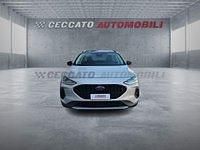 Begagnad Ford Focus Active 125 HK (91 kW) 2023 Silver Kombi