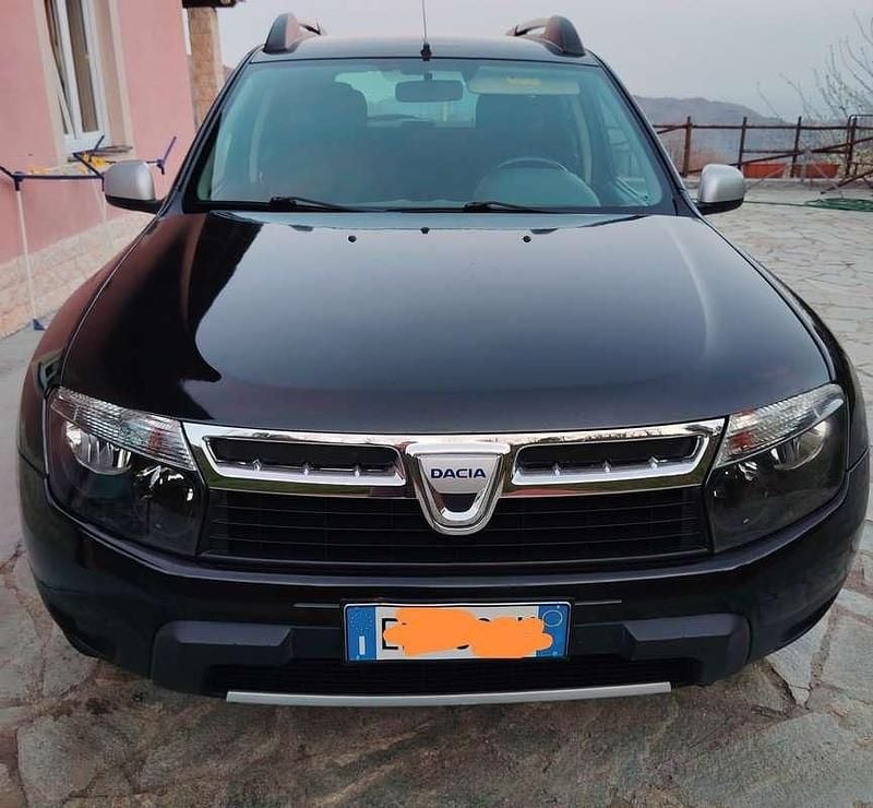 Usata Dacia Duster Lauréate 110 CV (80 kW) 2011 SUV