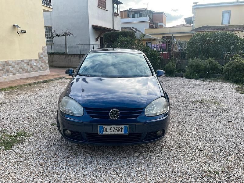 Usata VW Golf V 2007 Berlina