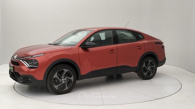 Usata Citroën C4 PureTech 131 CV (96 kW) 2023 Rosso Pick-up