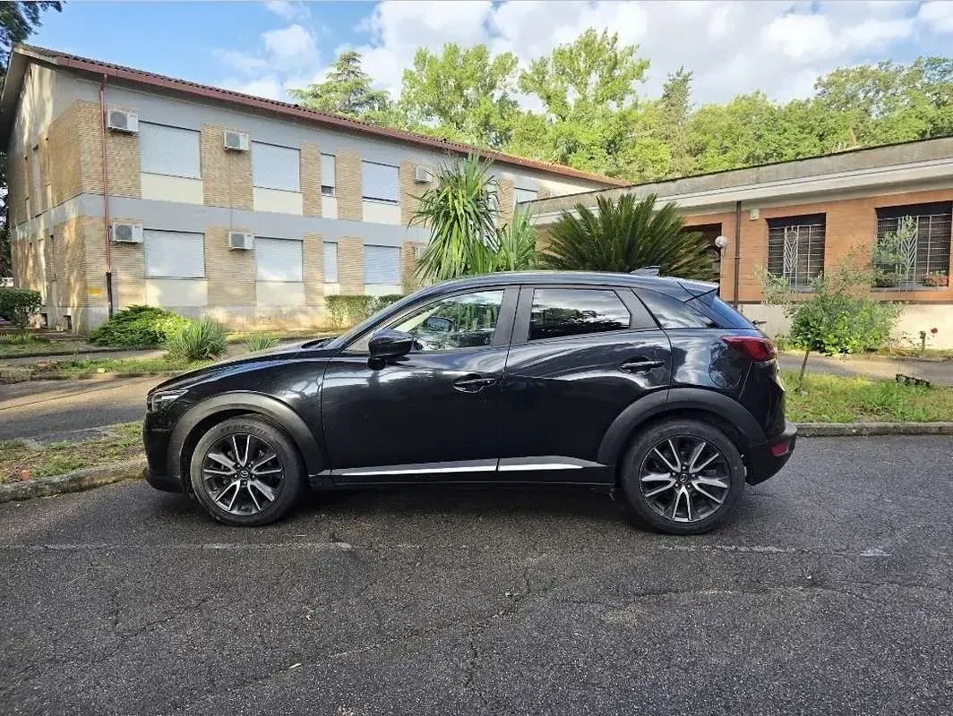 Usata Mazda CX-3 Exceed 105 CV (77 kW) 2015 SUV