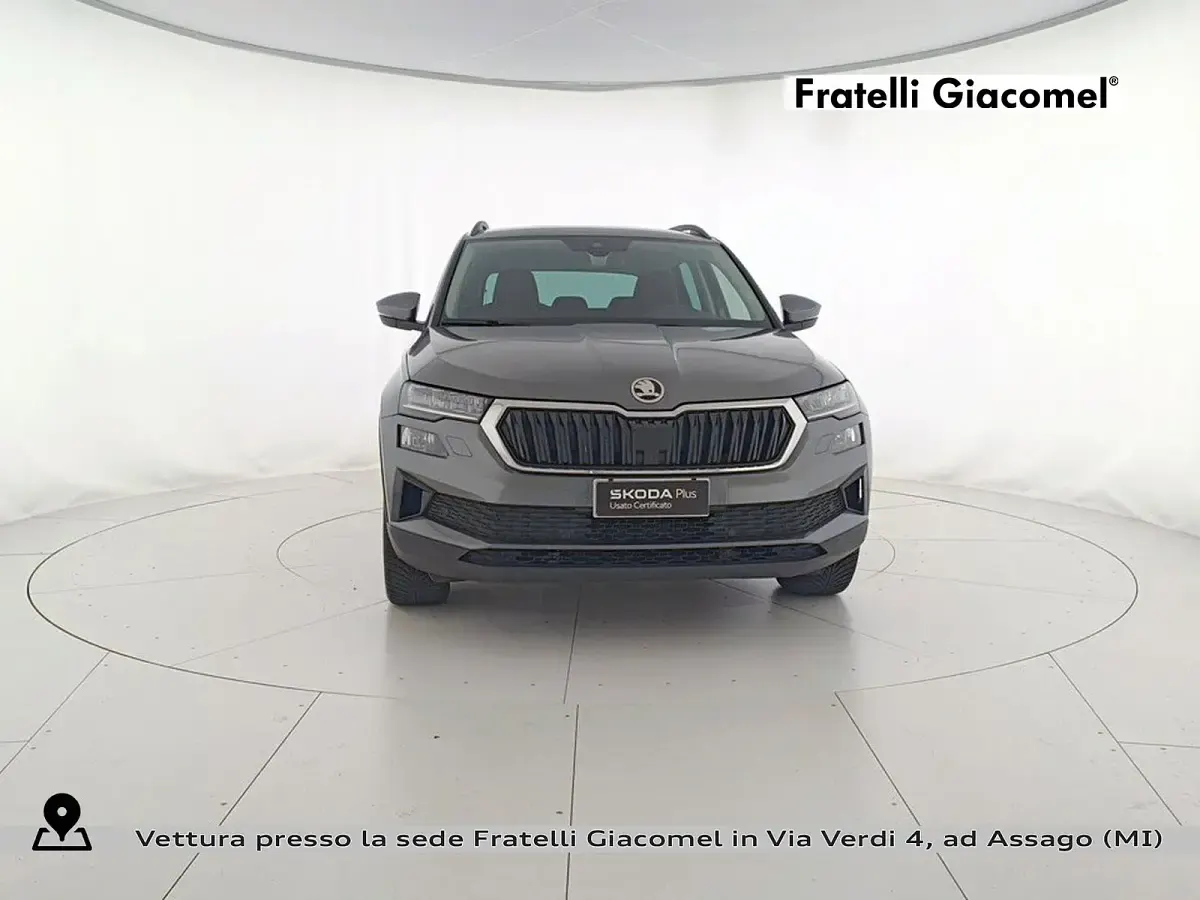 Usata Skoda Karoq Executive 150 CV (110 kW) 2025 Gray SUV