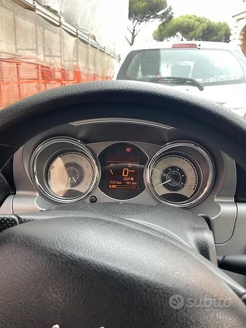 Usata Ligier JS50 2016 Nero Utilitaria