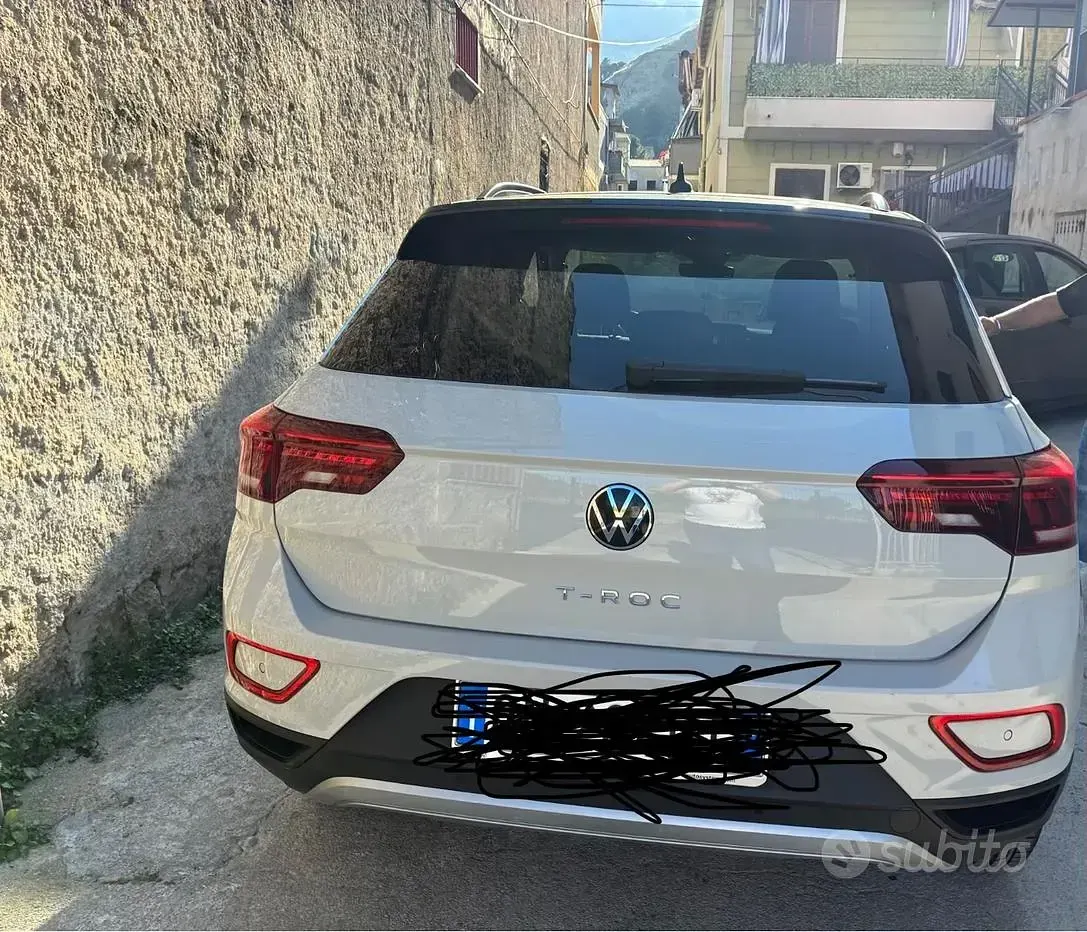 Usata VW T-Roc Sport 150 CV (110 kW) 2023 SUV