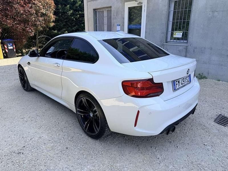 Usata BMW M2 370 CV (272 kW) 2017 Coupé