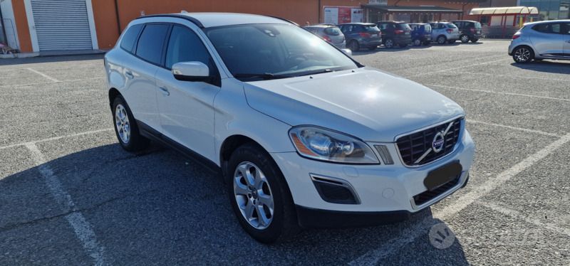 Usata Volvo XC60 2012 Bianco SUV
