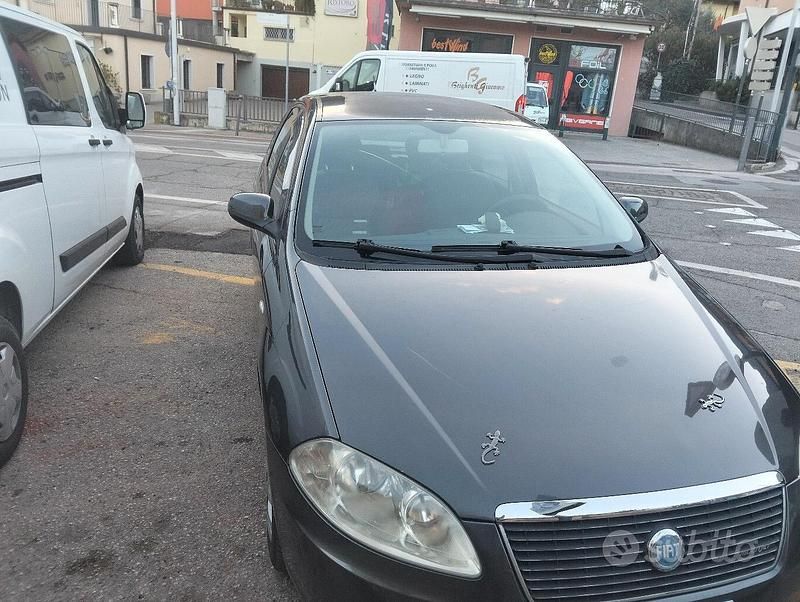 Usata Fiat Croma 2007 Marrone Station wagon