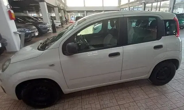 Usata Fiat Panda Easy 80 CV (58 kW) 2017 Bianco Utilitaria