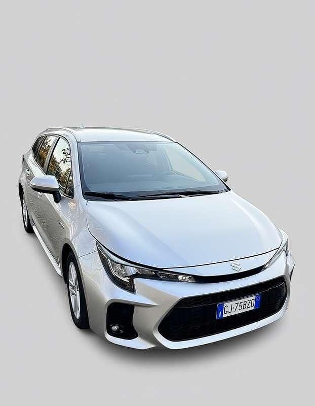 Argento Usata 2022 Suzuki Swace Cool Station wagon | 19.500 € (Buon prezzo) - Immagine 1/4