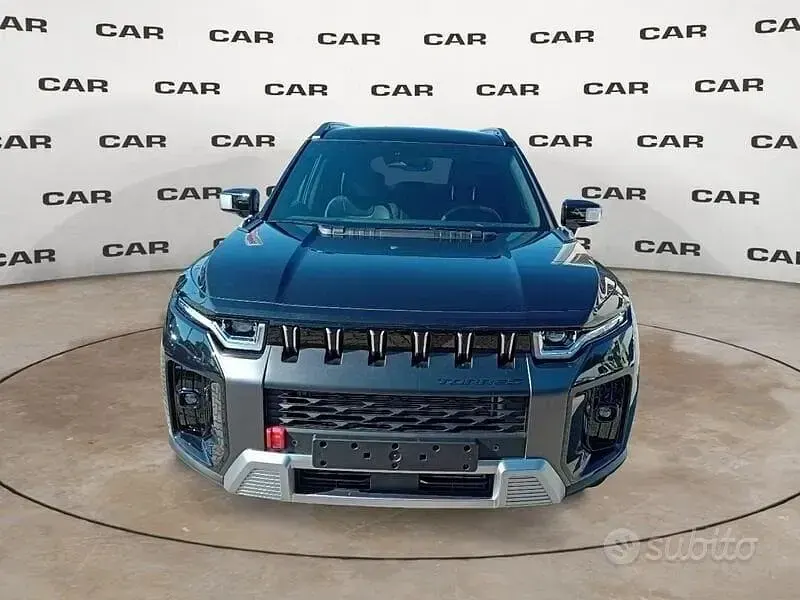 Usata KGM Torres 163 CV (119 kW) 2023 Nero SUV