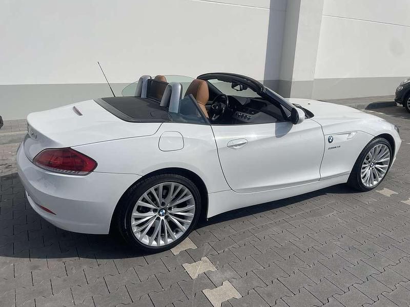 Usata BMW Z4 Efficient Dynamics 204 CV (150 kW) 2012 Cabrio