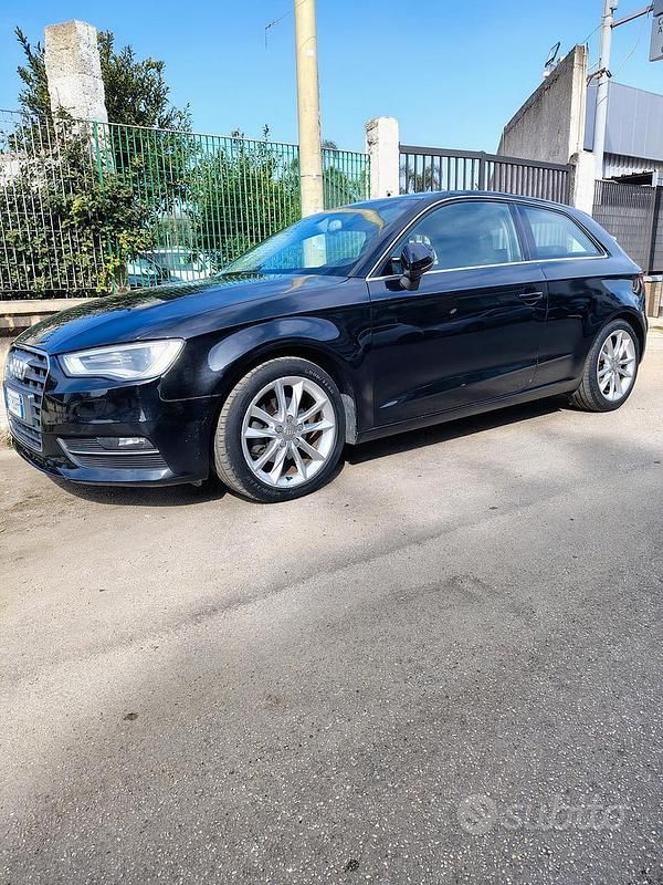 Usata Audi A3 150 CV (110 kW) 2012 Utilitaria