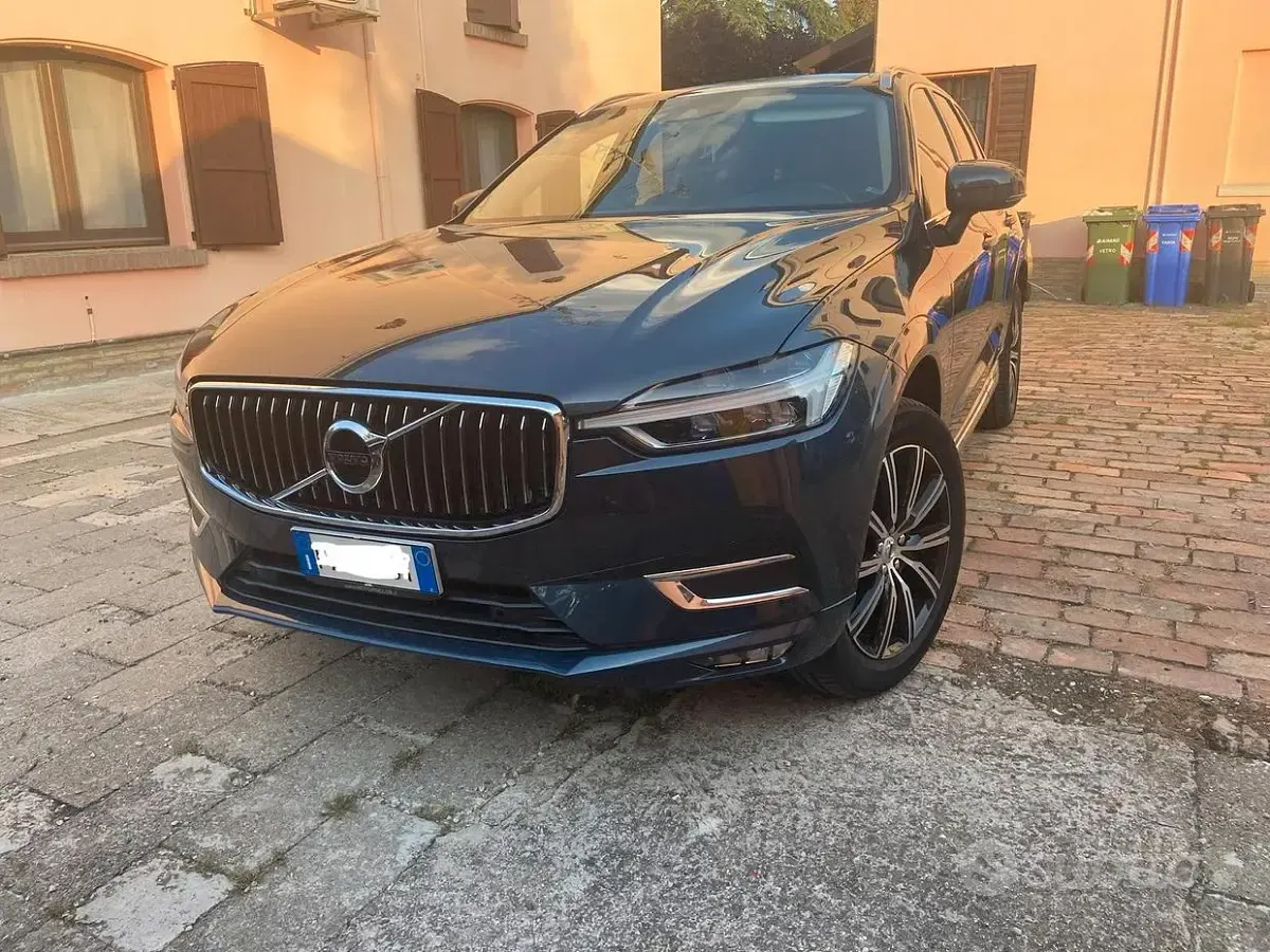Usata Volvo XC60 2019 SUV