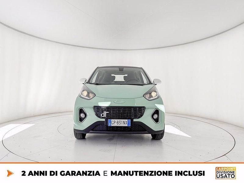 Usata DR DR 1.0 19 kW (27 CV) 2023 Verde Utilitaria