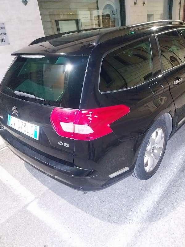 Usata Citroën C5 Exclusive 137 CV (100 kW) 2004 Berlina