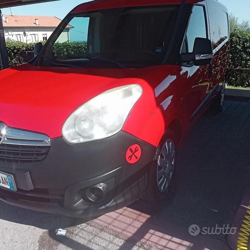 Usata 2012 Opel Combo | 5500 € - Immagine 1/4