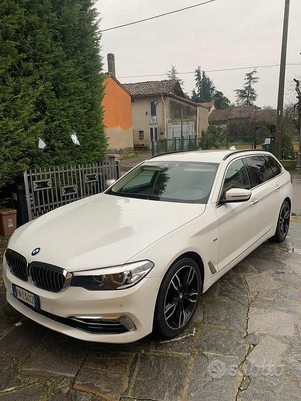 Usata 2018 BMW 530 Tre volumi | 19.500 € (Buon prezzo) - Immagine 1/4