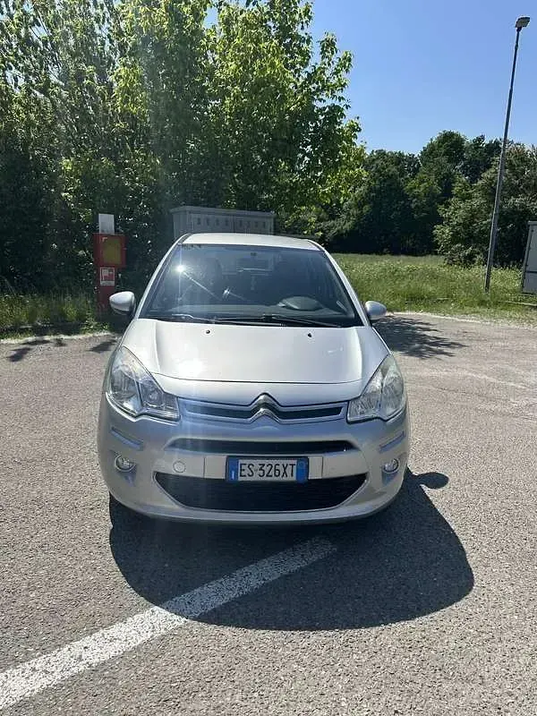 Occasion Citroën C3 Seduction 82 ch (60 kW) 2014 Berline