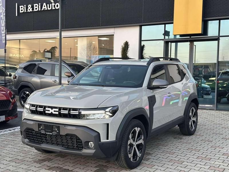 Nuova Dacia Duster Journey 109 CV (80 kW) 2026 Sandstone SUV