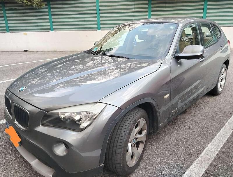 Usata BMW X1 143 CV (105 kW) 2011 SUV