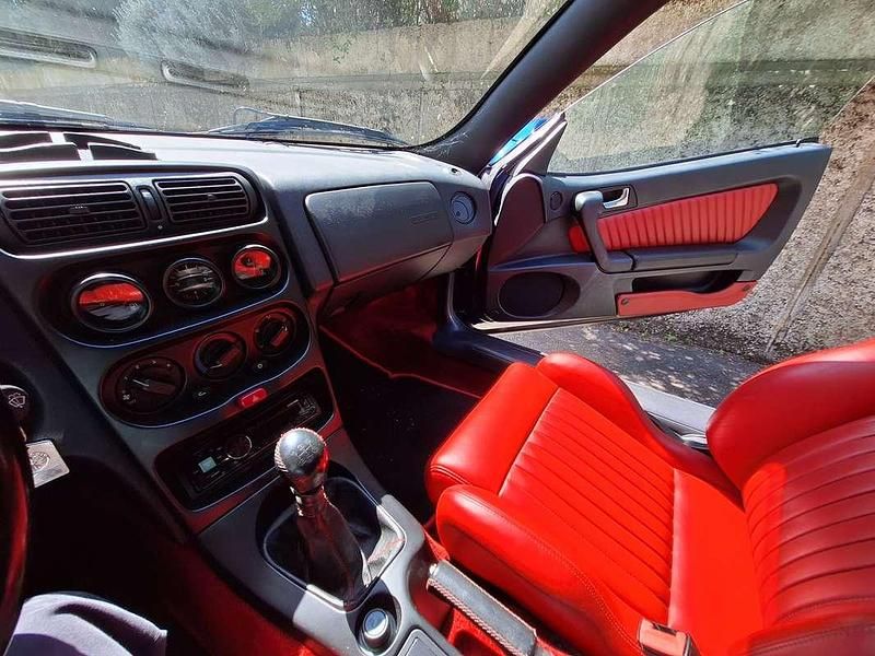Usata Alfa Romeo GTV 201 CV (147 kW) 1997 Blu/azzurro Coupé