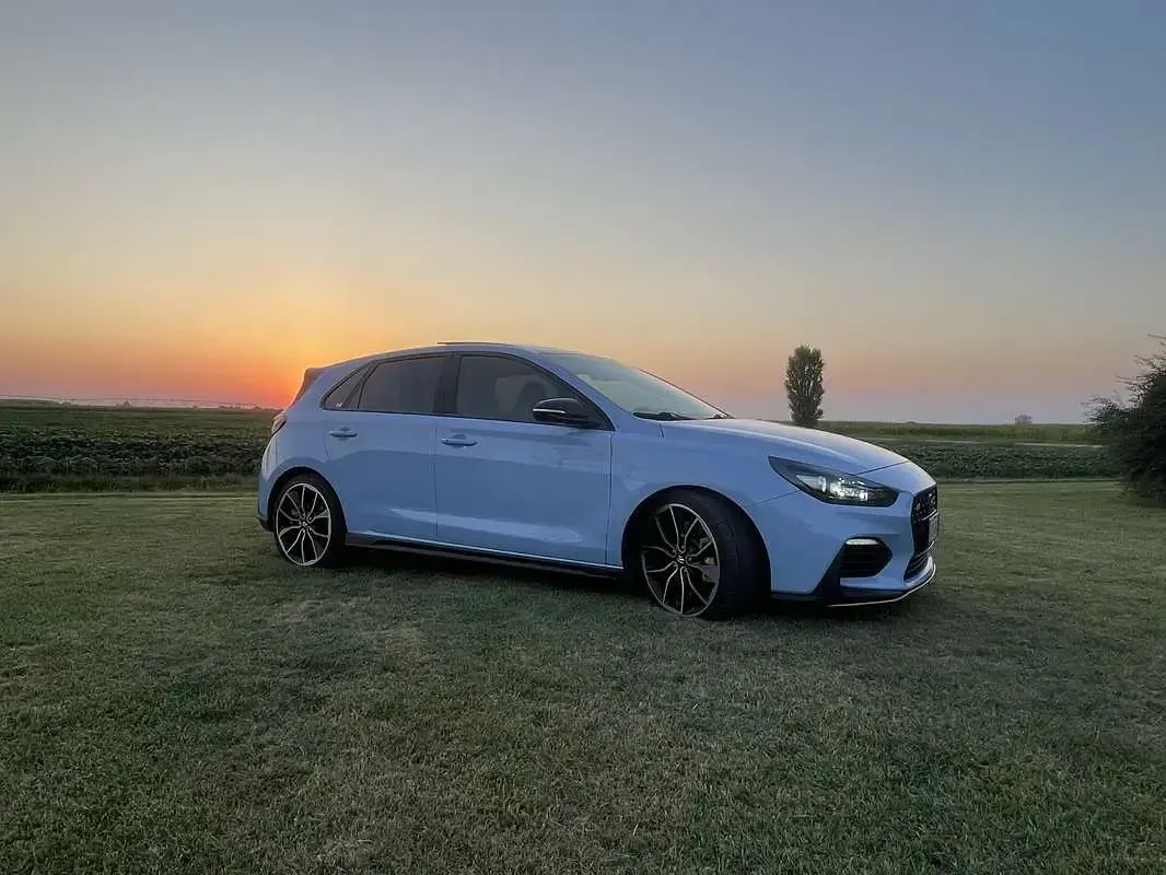 Usata Hyundai i30 N Performance 275 CV (202 kW) 2018 Berlina
