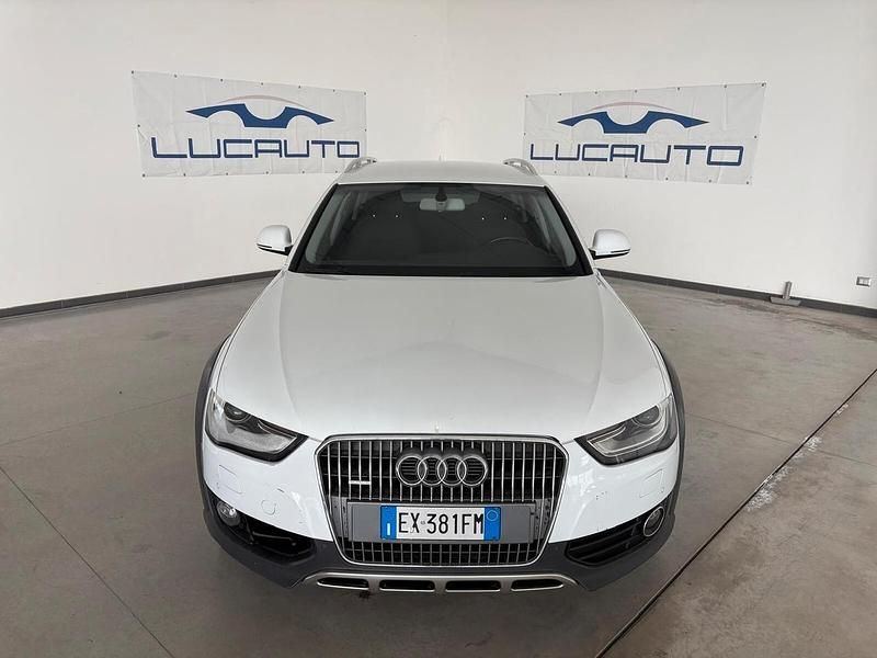 Usata Audi A4 Allroad Business 190 CV (139 kW) 2014 Bianco Station wagon